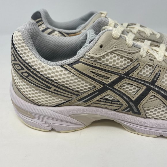 Asics Sportstyle Gel-1130 Men's Sneaker, 1201A973-100, Cream/Carbon - Picture 7 of 12